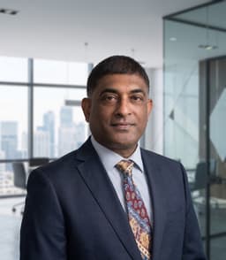 Elias Korah, RCIC, Regulated Canadian Immigration Consultant